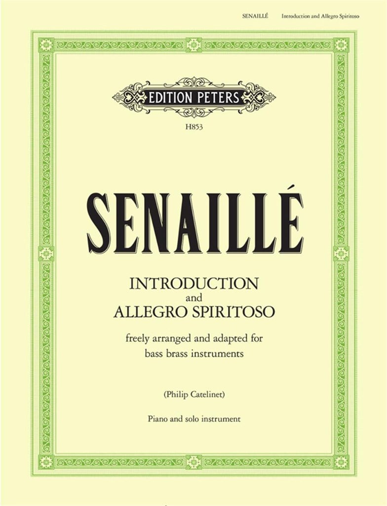 Introduction and Allegro Spiritoso
